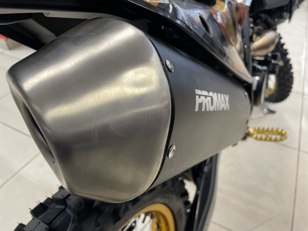 Кроссовый мотоцикл PROMAX BLACKOUT NB300 MX в Тобольске