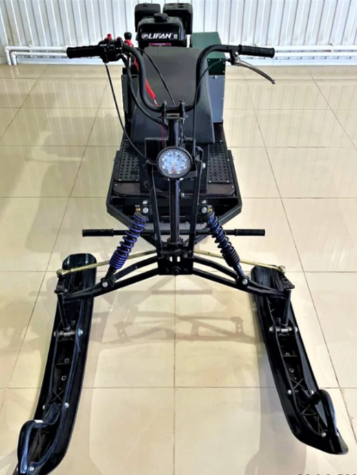 Мотобуксировщик ЕНОТ 4М в Тобольске