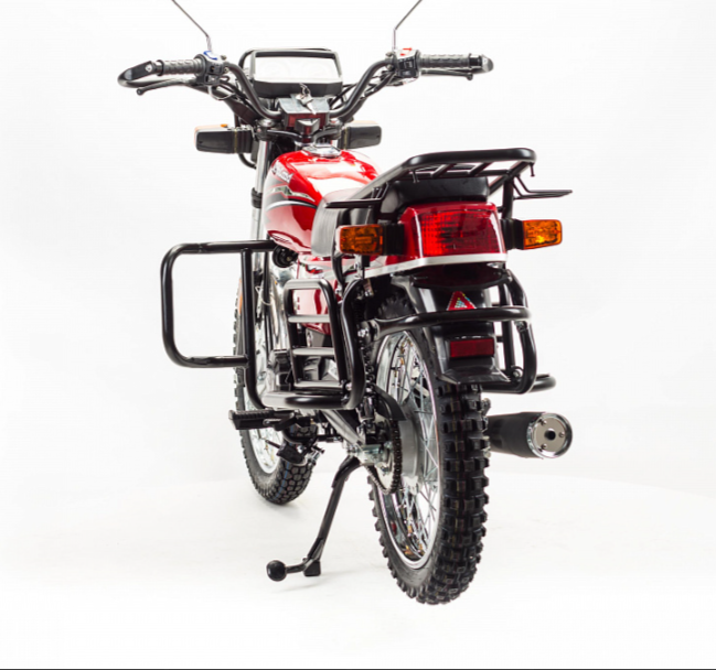 Мотоцикл MOTOLAND (МОТОЛЕНД) FORESTER LITE 200 в Тобольске