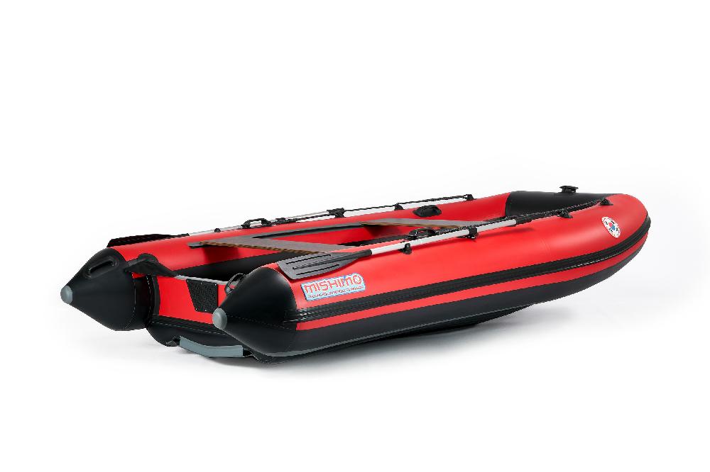 Лодка MISHIMO RAPID 380 PRO в Тобольске