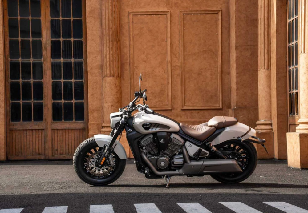 Мотоцикл Benda DarkFlag 500 Commander в Тобольске