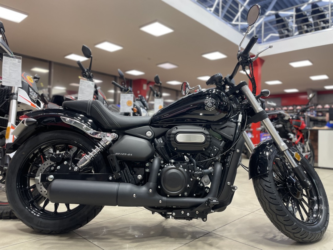 Мотоцикл Benda Funrider 125 в Тобольске