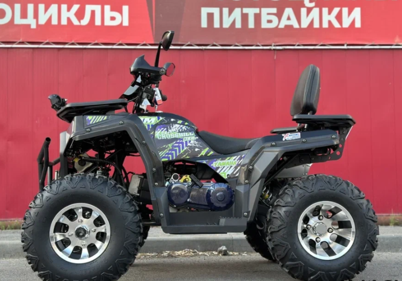 Квадроцикл GBM CROSS HILL 300 NEW PREMIUM в Тобольске
