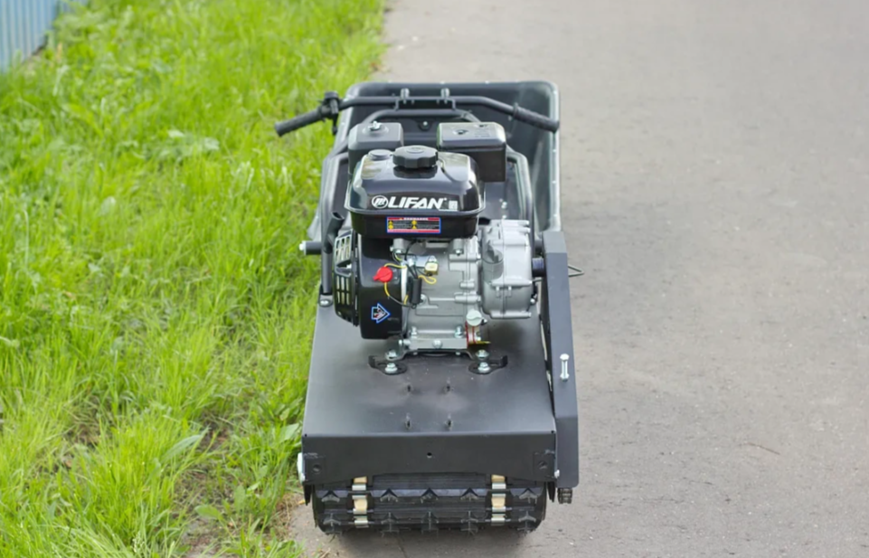 Мотобуксировщик Мухтар 7 Мини в Тобольске