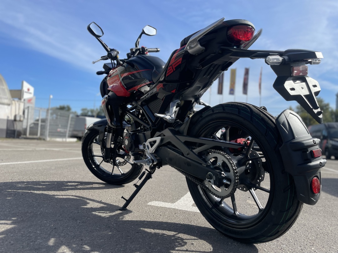 Мопед PROMAX CB150R (49) в Тобольске