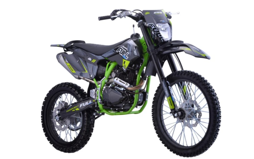 Мотоцикл FullCrew Thunderbolt PR250 21\18 в Тобольске