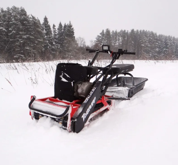 Мотобуксировщик Тофалар Мини в Тобольске