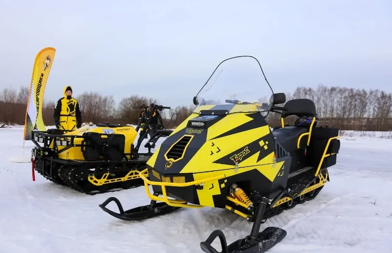 Снегоход Рыбак Торос 500 K460PRO в Тобольске