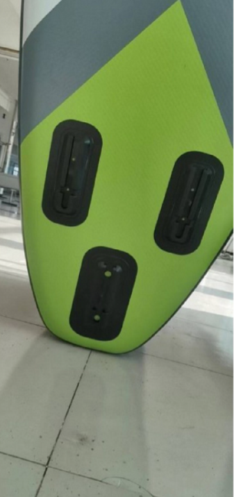 НАДУВНОЙ SUP-BOARD BUSINESS GREEN 10,6 в Тобольске