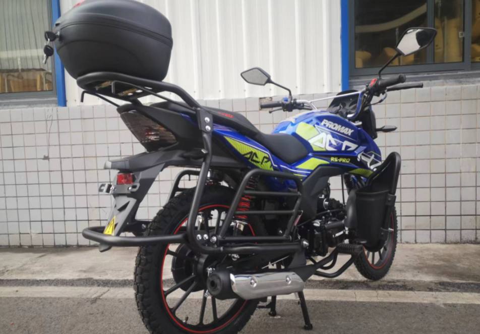 Мопед PROMAX ALPHA RS-PRO 150 (49) в Тобольске