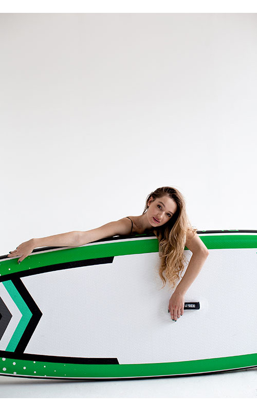 НАДУВНОЙ SUP BOARD JUNGLES 11,6 в Тобольске