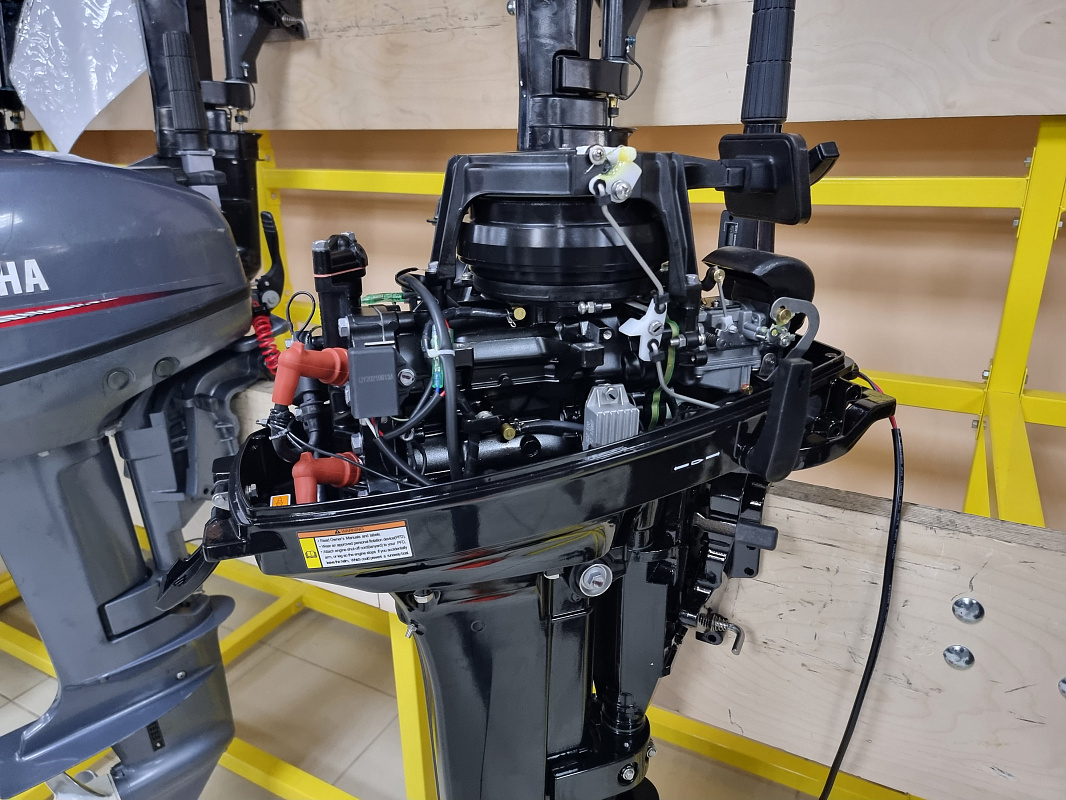 Лодочный мотор MARLIN PROLINE MP 9.9 (20) AMHS FORCE в Тобольске