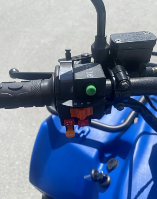 Квадроцикл IRBIS ATV 200 LUX (+лебедка) в Тобольске