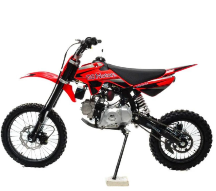 Питбайк MOTOLAND (МОТОЛЕНД) GS Motors S12 17/14 в Тобольске