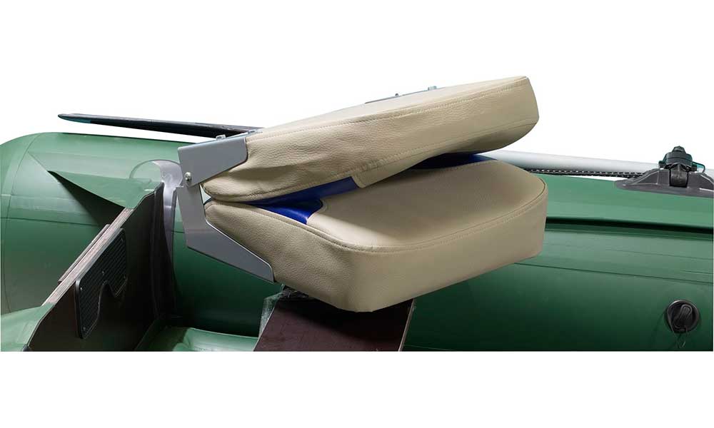 КРЕСЛО МЯГКОЕ РАСКЛАДНОЕ С ПОВОРОТНЫМ МЕХАНИЗМОМ ДЛЯ ЛОДОК в Тобольске