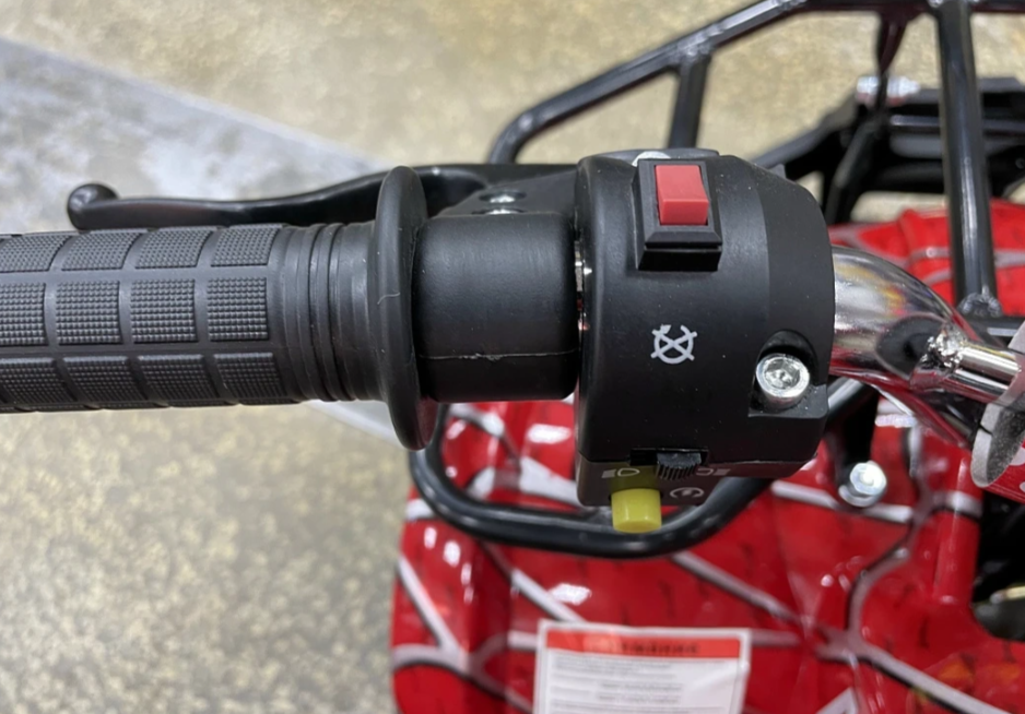 Квадроцикл PROMAX ATV MINI 2T 70CC р/с в Тобольске