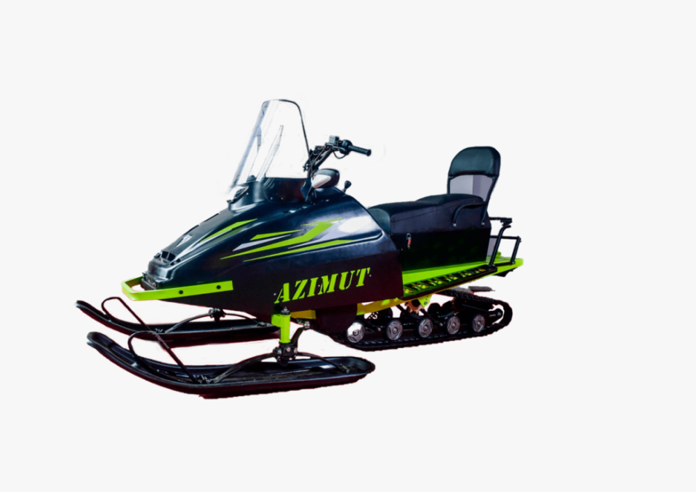 Миниснегоход Бурлак Азимут 20 л.с.  Б/У в Тобольске