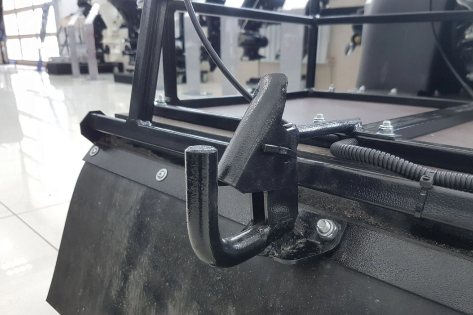 Мотобуксировщик PAXUS 650 AVANT 13 л.с. HONDA в Тобольске