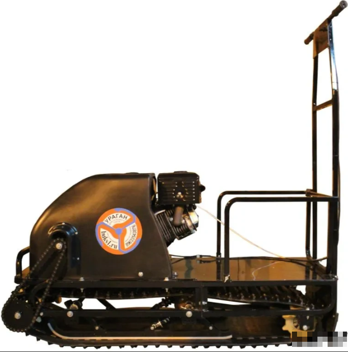 Мотобуксировщик Ураган Базовый 15 л.с. в Тобольске