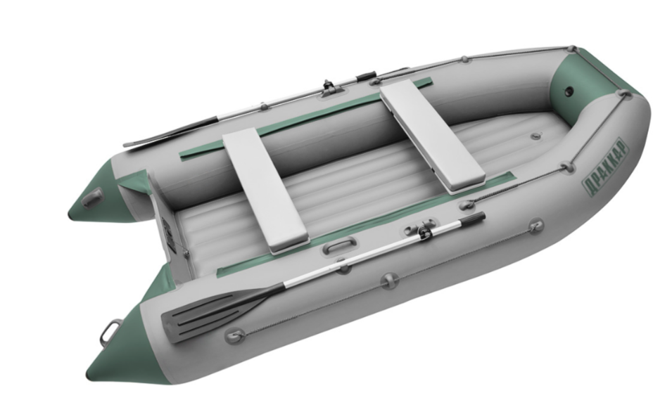 ЛОДКА ДРАККАР 3200 НДНД HANT-PRO в Тобольске