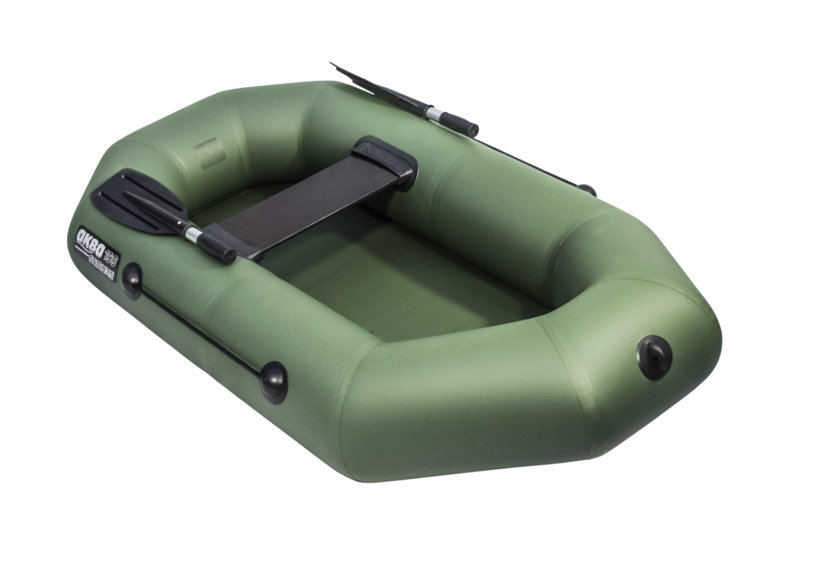  Лодка АКВА-ОПТИМА 190 в Тобольске