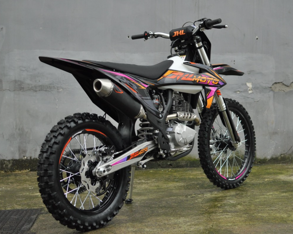 Мотоцикл JHLMOTO JHL LX3 PR300 (175FMN) в Тобольске