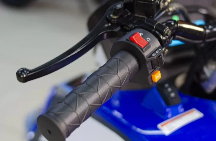 Снегоход Ataki WD 200 в Тобольске