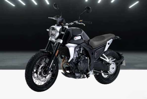 Мотоцикл KOVE 500F Neo Scrambler в Тобольске