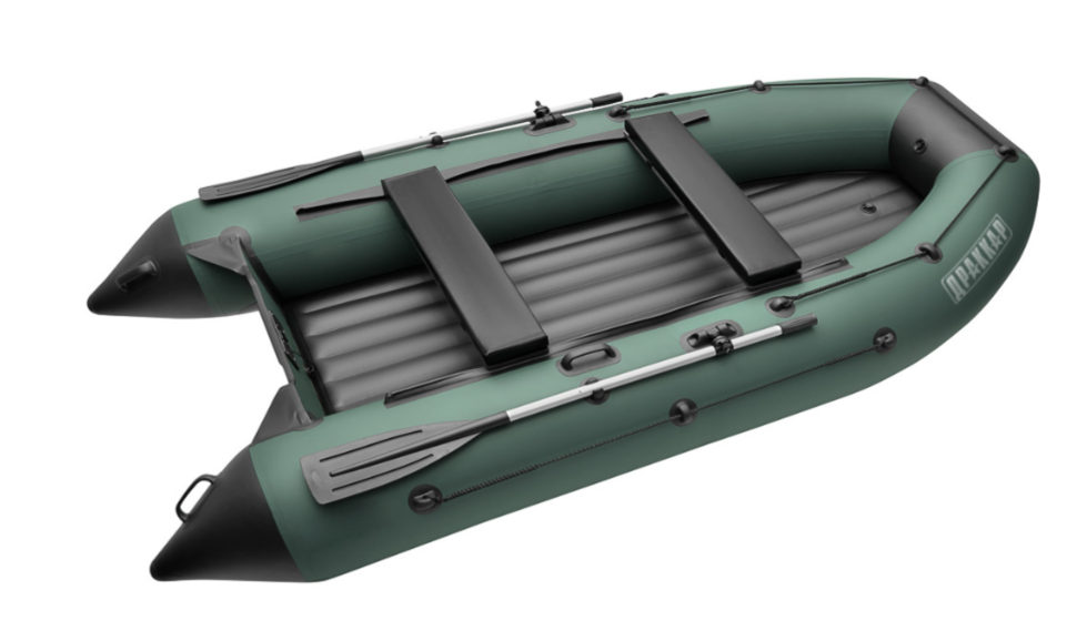 ЛОДКА ДРАККАР 3400 НДНД CLASSIC (БЕЗКИЛЬ) в Тобольске