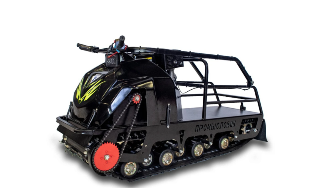 Мотобуксировщик БУРЛАК-M2 LFK 20 л.с. Промысловик в Тобольске