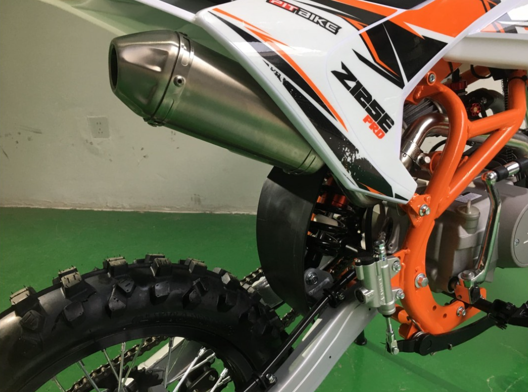 Питбайк JHLMOTO JHL Z125E Pro (ZS154FMI-3) в Тобольске