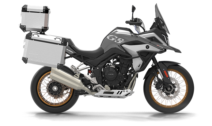 Мотоцикл VINTO GS525 в Тобольске