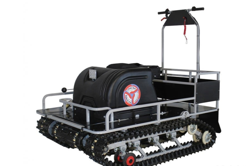 Мотобуксировщик УРАГАН Медведь 20 л.с. в Тобольске