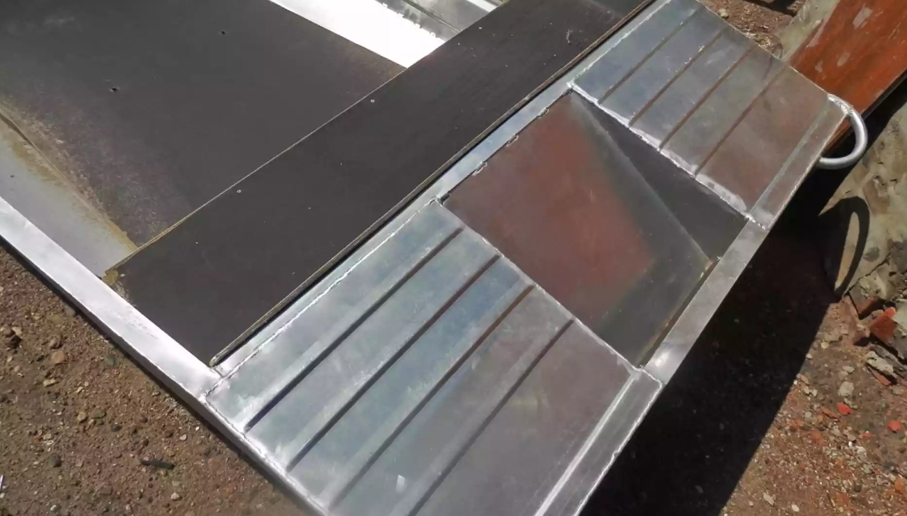 Алюминиевая лодка Вятка-Профи Вариант в Тобольске