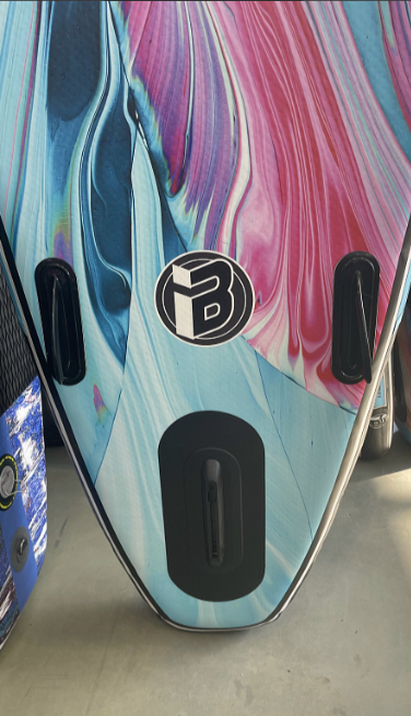 SUP (САП) ДОСКА RAIDEX I BOARD 11’ (332СМ) N 33 в Тобольске