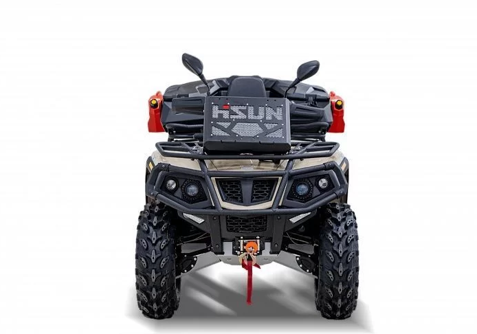 Квадроцикл HISUN TACTIC 550-/EXTREME EDITION/ в Тобольске