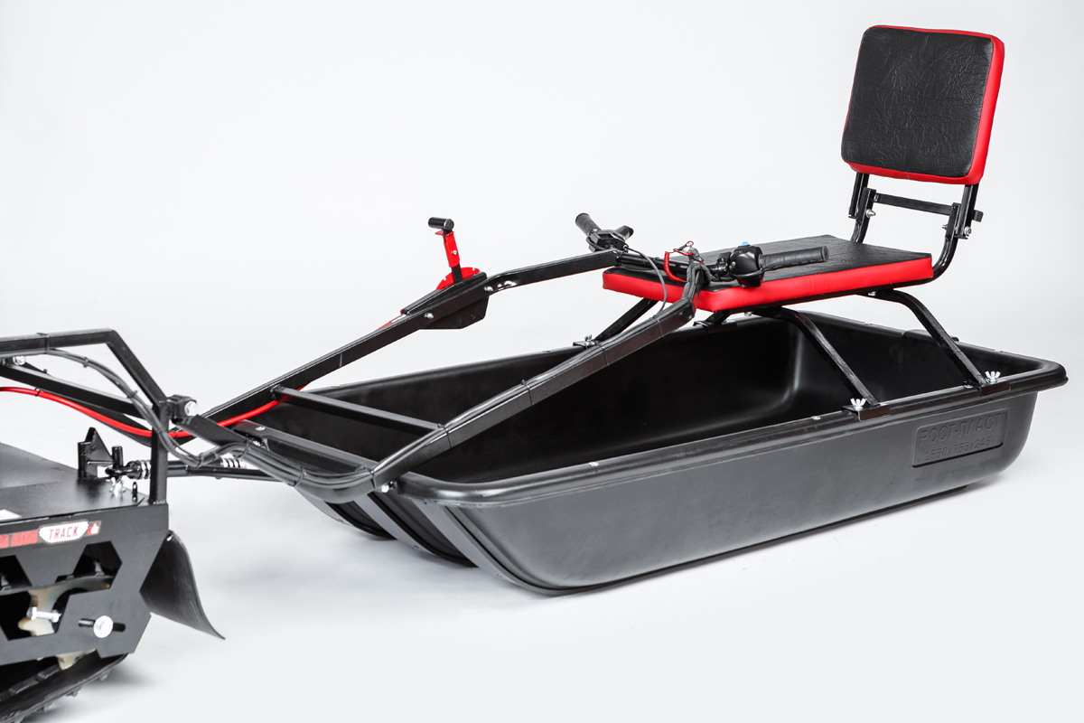 СИДЕНИЕ ДЛЯ САНЕЙ в Тобольске