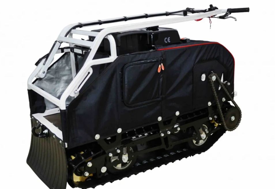 Компактная мотособака "Богатырь" mini 15Е (127 см) с электростартером в Тобольске