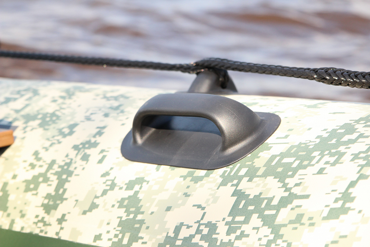 Лодка MISHIMO PRO 350 в Тобольске