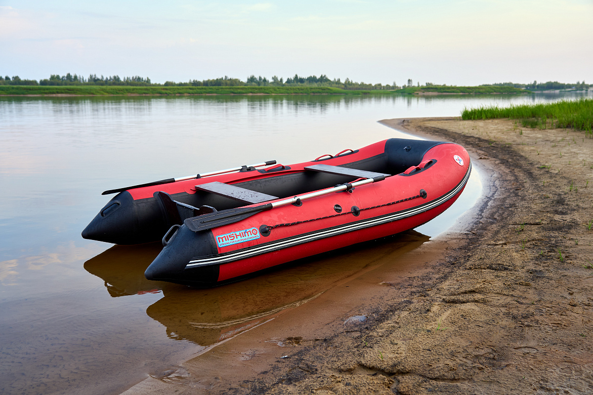 Лодка MISHIMO LITE 360 в Тобольске