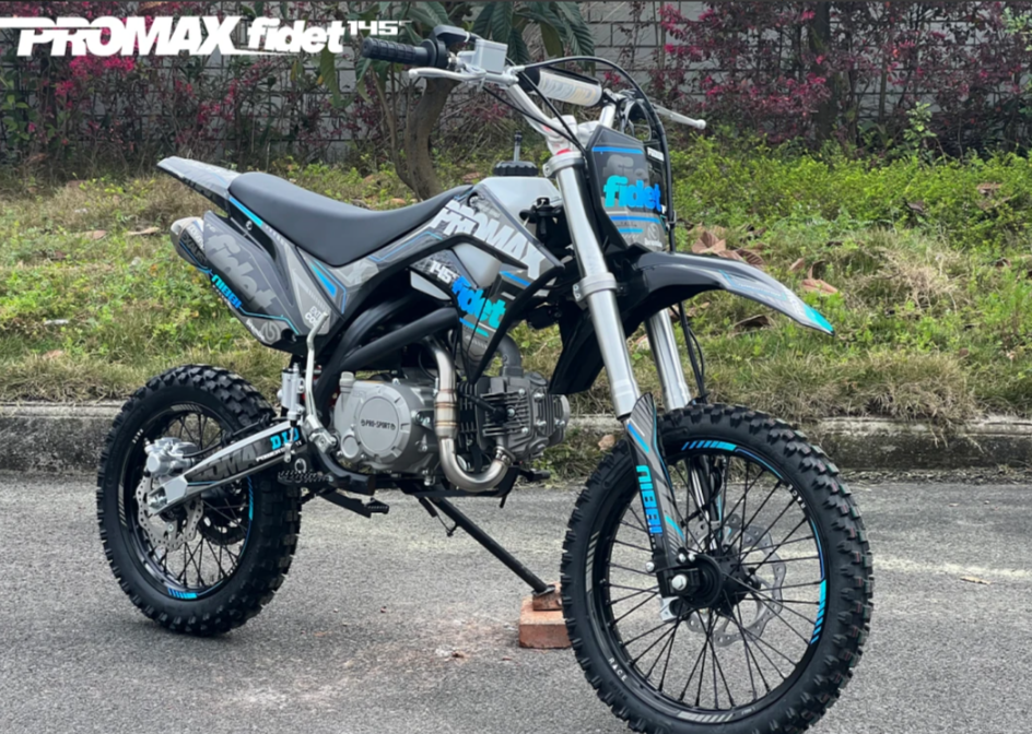 Мотоцикл (питбайк) PROMAX FIDET (ФАЙДЕТ) 145E 17/14 в Тобольске