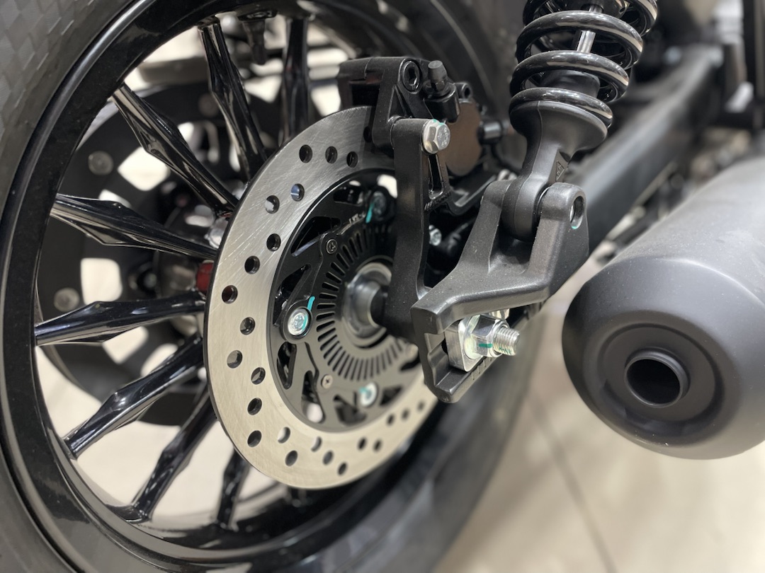 Мотоцикл Benda Chinchilla 300 в Тобольске