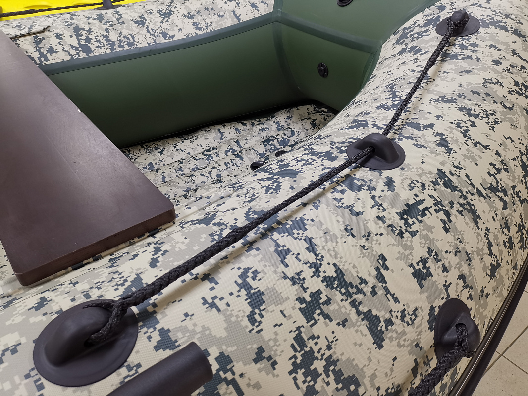 Лодка MISHIMO SPORT 370 в Тобольске