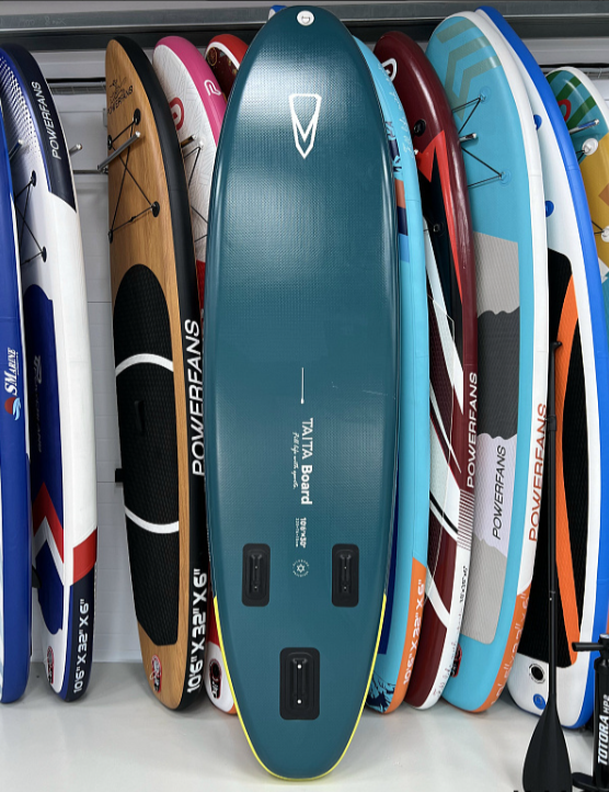 SUP (САП) Доска RAIDEX TAITA BLUE BOTTOM 10,6’ (320см) в Тобольске
