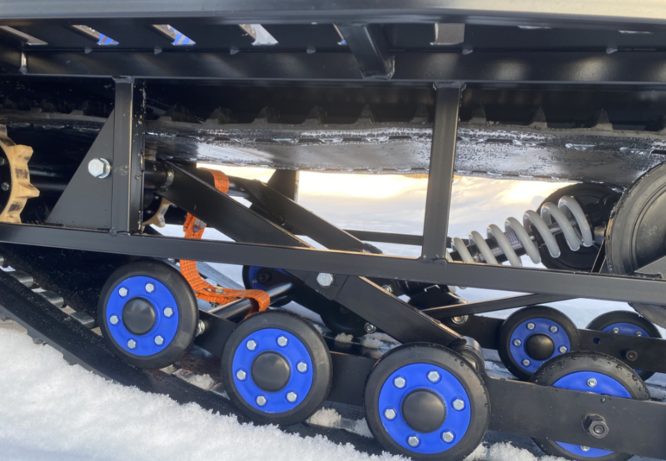 Снегоход PROMAX YAKUT 500 R/K SUPERLONG 2.0 4T 29 в Тобольске