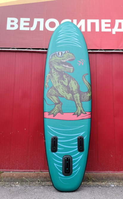 SUP (САП) Доска MISHIMO DINO 10(305) в Тобольске