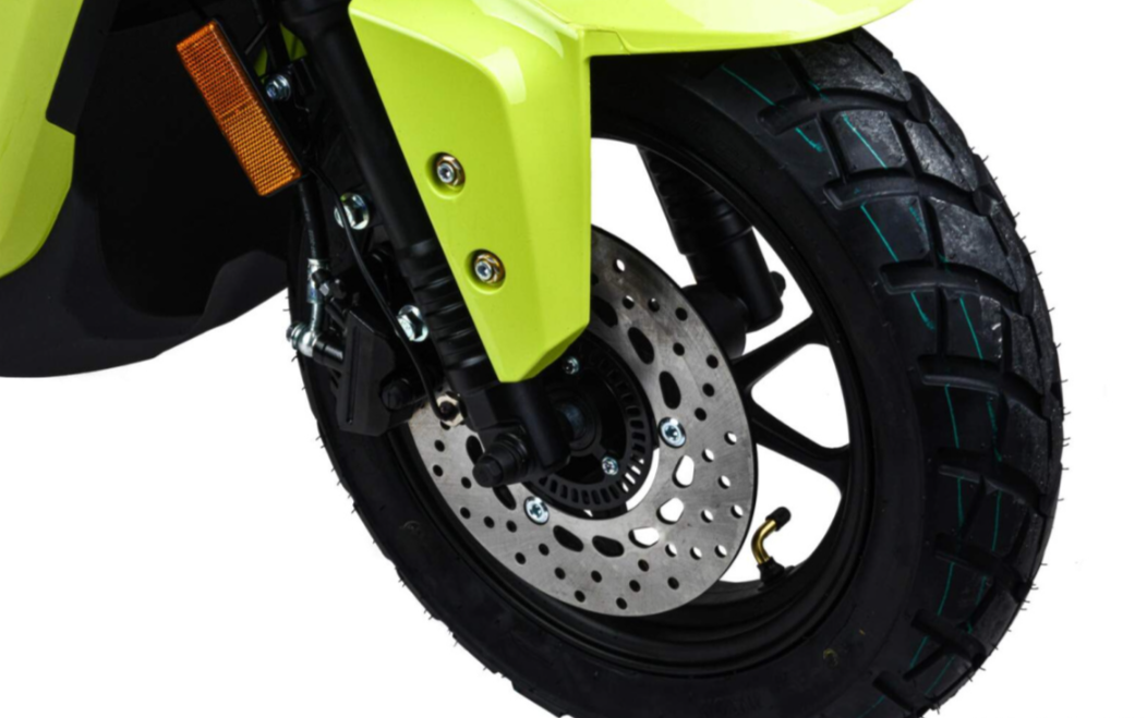 Скутер MOTOLAND (МОТОЛЕНД) CRICKET 150 (WY150-5D) в Тобольске