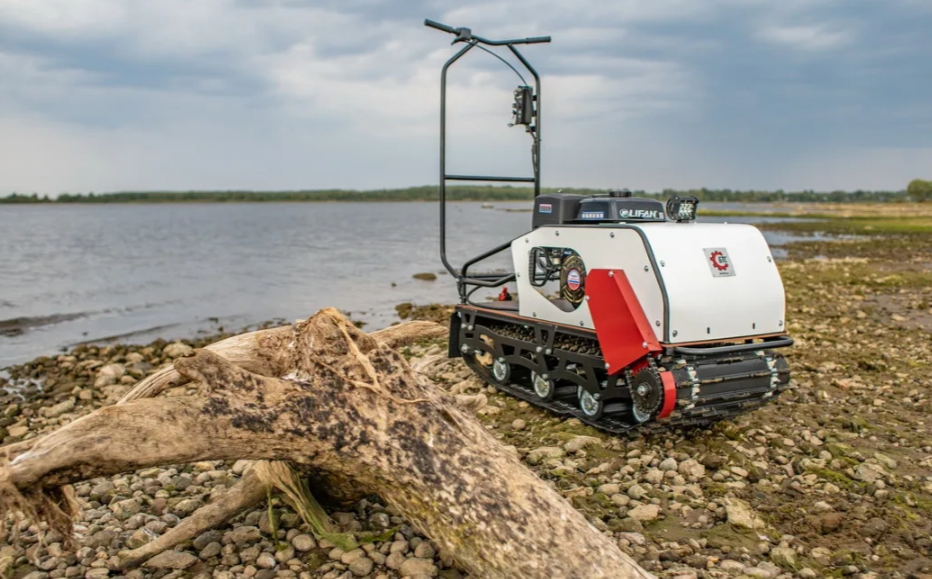 Мотобуксировщик БТС  «STANDART» 500/15 э/зап. LIFAN (18 Ватт) в Тобольске