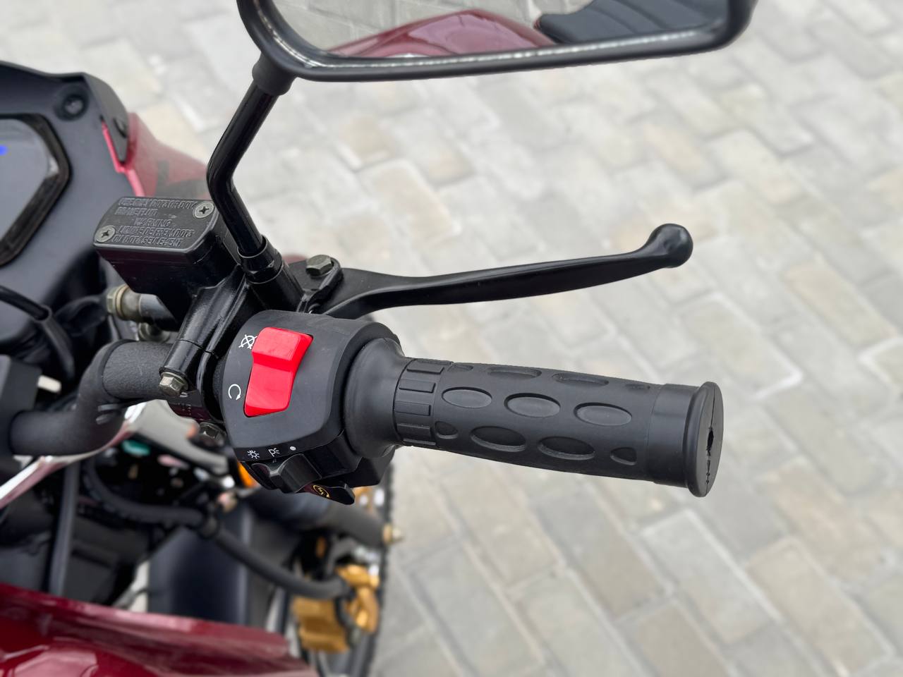 Мопед FAIDET TUGELA RS150 (49) в Тобольске