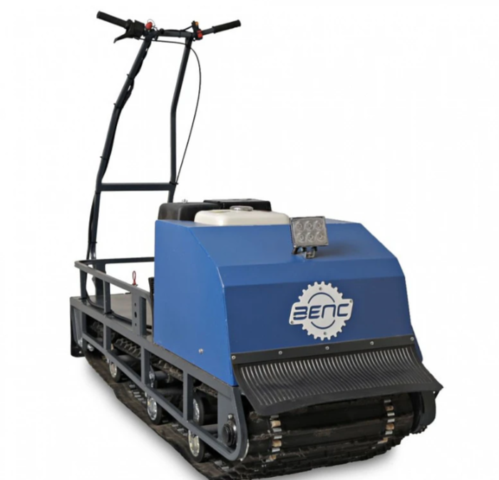 Мотобуксировщик ВЕПС WINTER «ЛОНГ» 15 в Тобольске